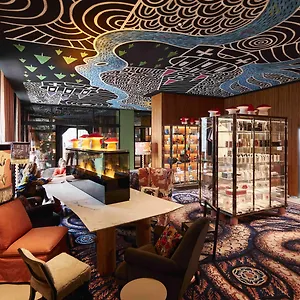 *** Hotel Mama Shelter Luxembourg