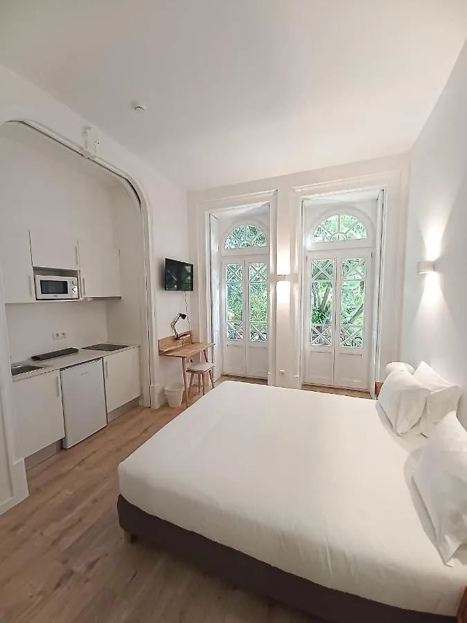 Apart Otel Laa Studios Coimbra