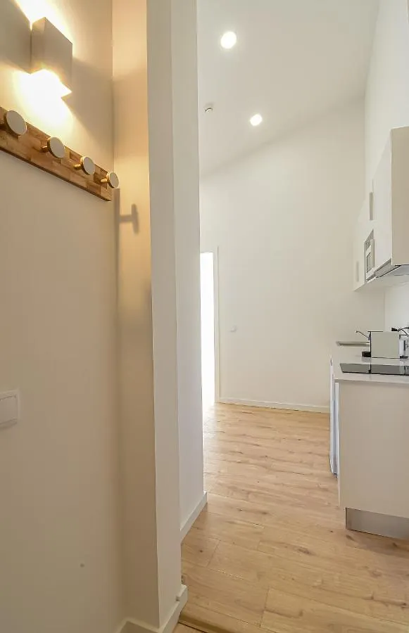Laa Studios Coimbra Apart Otel