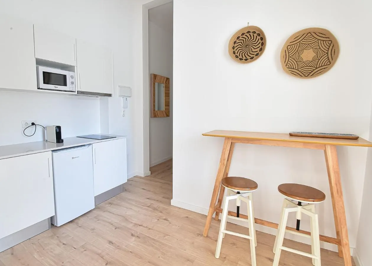 Laa Studios Coimbra Apart Otel
