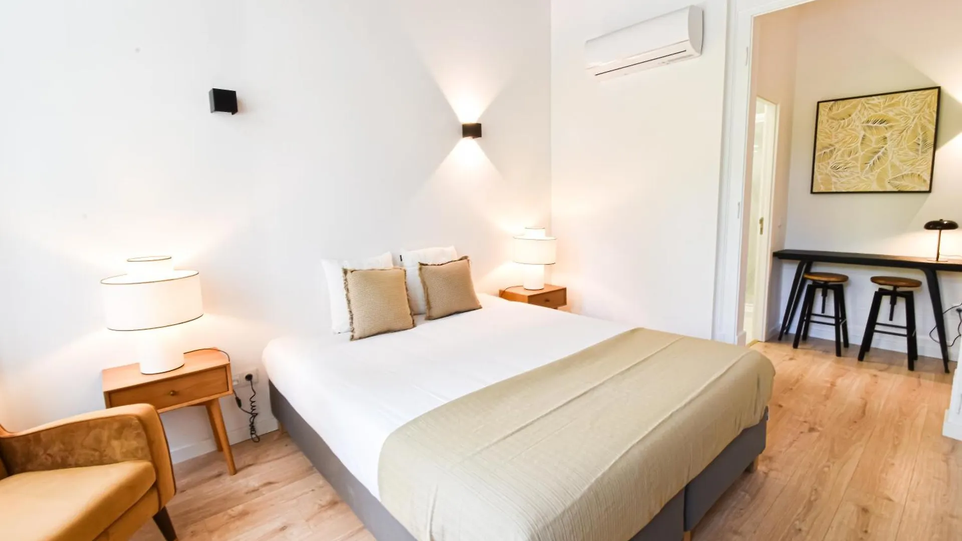 Apart Otel Laa Studios Coimbra Portekiz