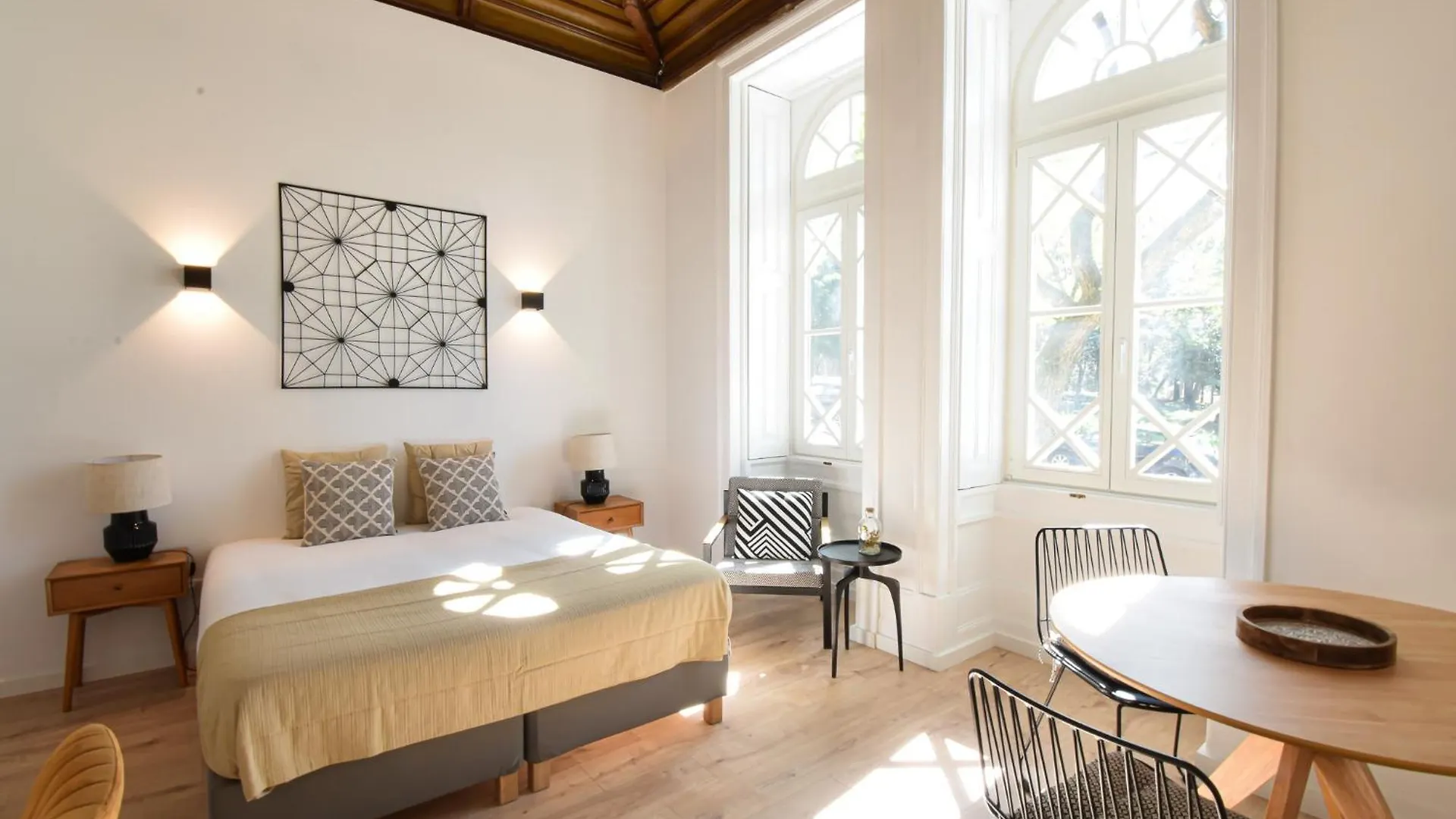 Apart Otel Laa Studios Coimbra Portekiz
