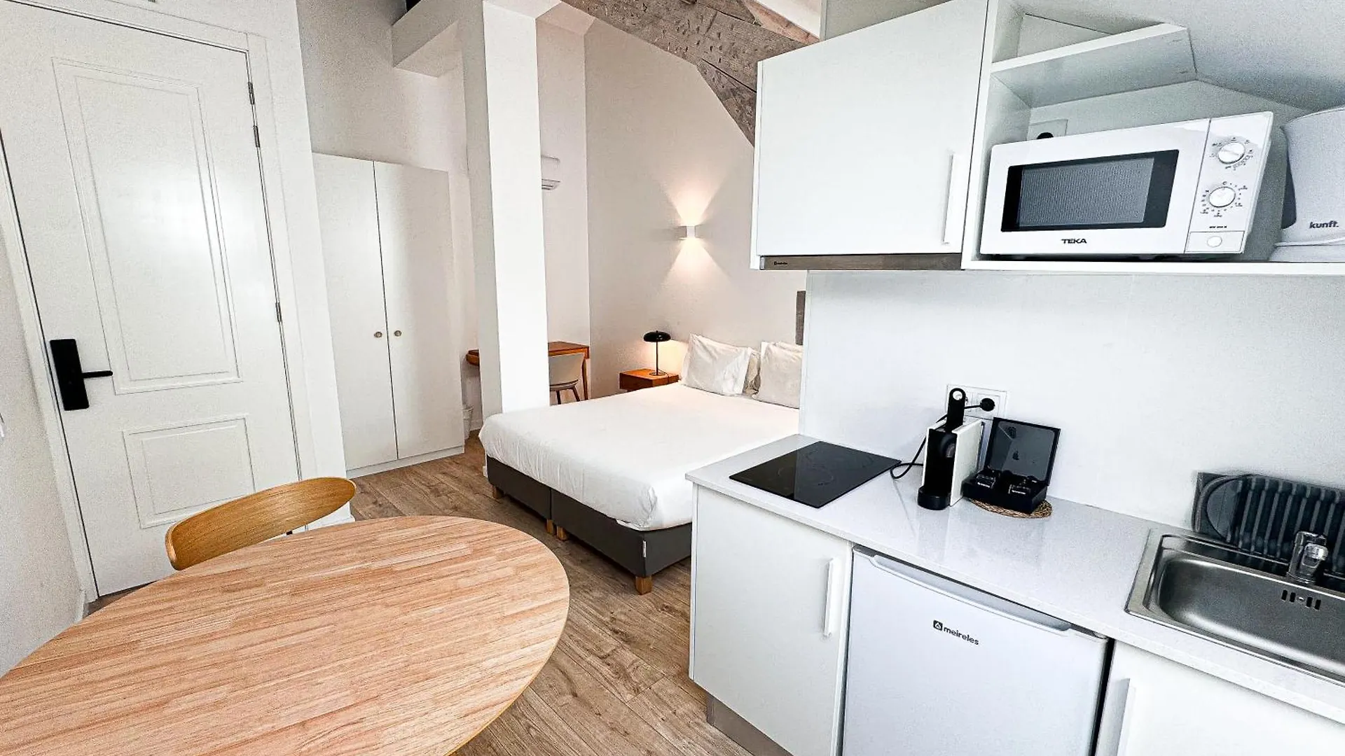 Apart Otel Laa Studios Coimbra